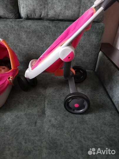 Коляска для кукол