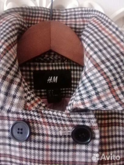 Пальто/ полупальто женское, тренчкот. Бренд 