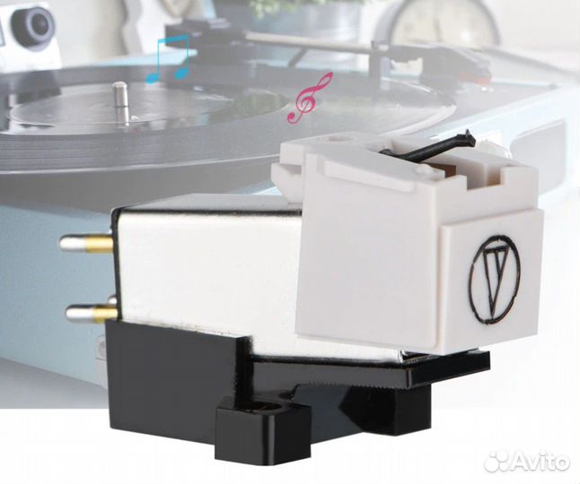 Головка звукоснимателя AT-91,AT-3600L,Unitra,гзм