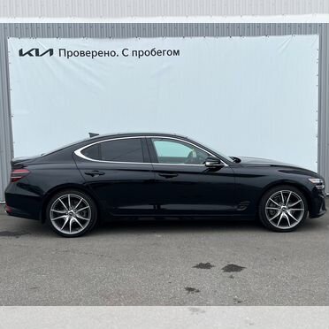 Genesis G70 2.0 AT, 2021, 54 000 км