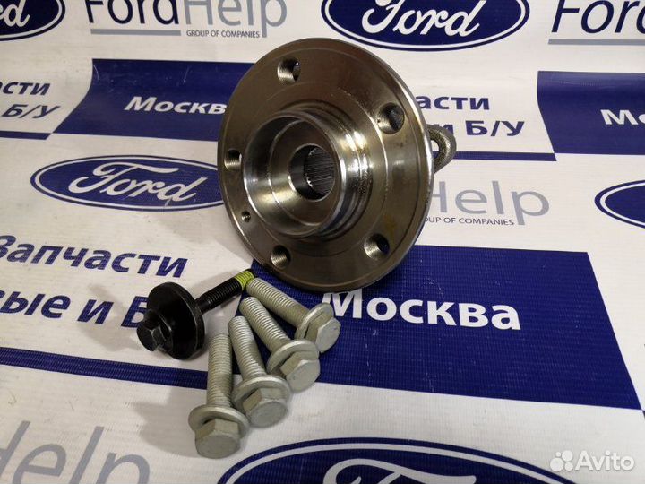 Ступица (Подшипник передней ступицы) Volvo Xc 70