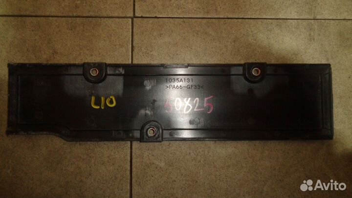 Накладка декоративная Mitsubishi Lancer 10 (CY)