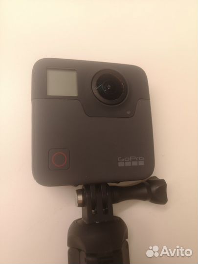 Gopro fusion 360
