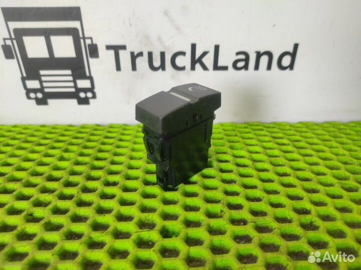 Кнопка освещения салона Man Tgx 2012