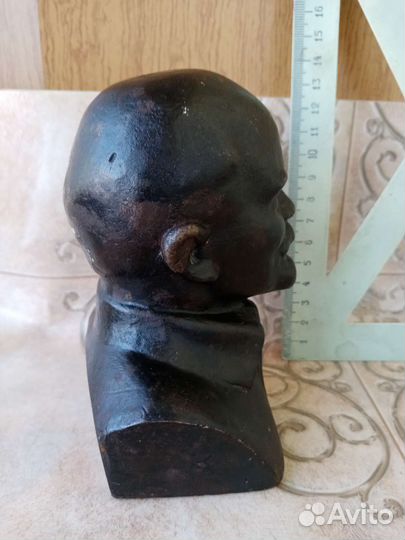 Каслинское литье Бюст Ленина