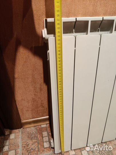 Радиатор отопления Brevettato Stile 500