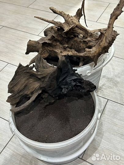 Аквариум с тумбой