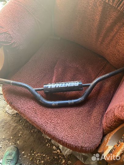 Продам 2 руля 28 мм