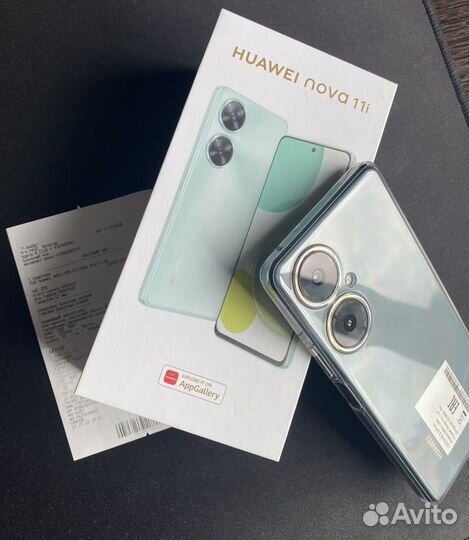 HUAWEI nova 11i, 8/128 ГБ