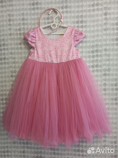 Платье для девочки