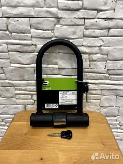 Замок U-lock
