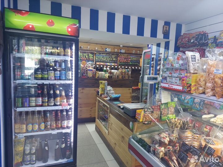 Продам готовый бизнес магазин