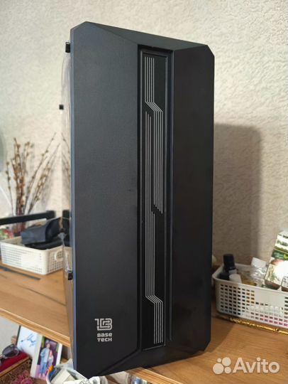 Новый игровой пк intel 12 ядер / 16 gb, rx 580