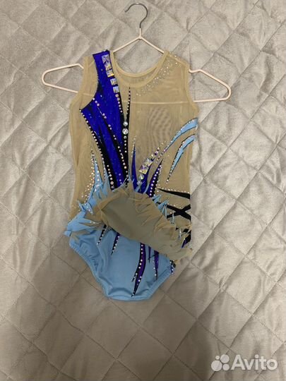 Купальник для гимнастики