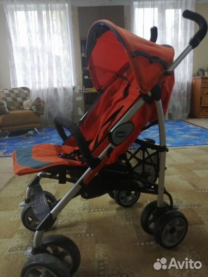 Коляска трость бу