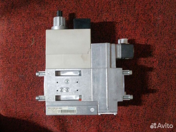 Газовый мультиблок dungs MB-DLE 420 B01 S20