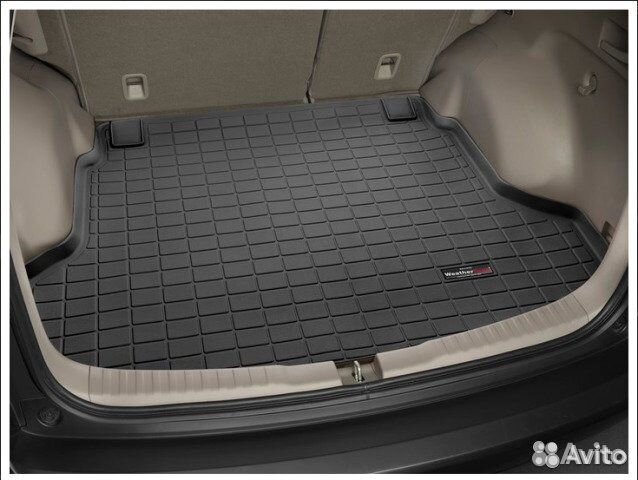 Коврики в салон и в багажник авто