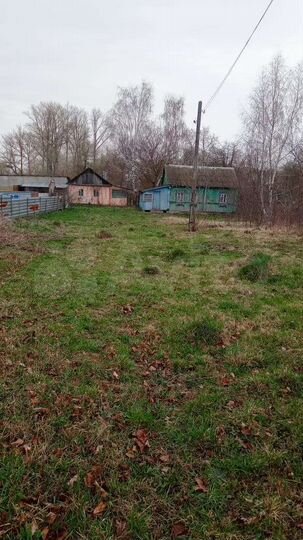Участок 12 сот. (ИЖС)