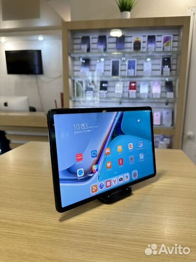 Huawei MatePad 11 6/256gb Green