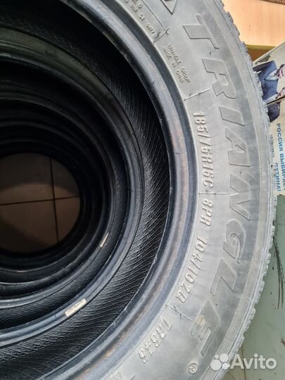 Triangle TR646 185/75 R16C 104Q