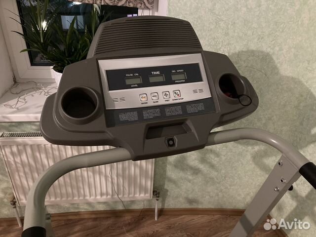 Беговая дорожка электрическая torneo
