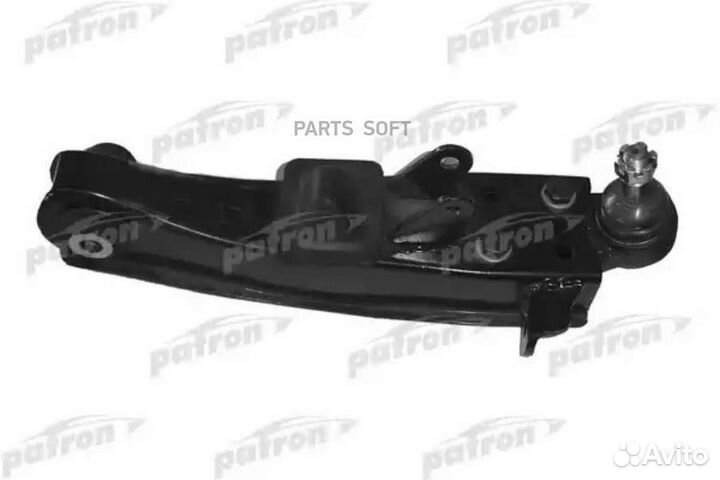 Patron PS5282L Рычаг подвески левый hyundai: stare