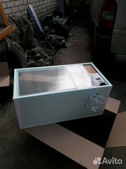 Инкубатор Блиц норма луппер 72