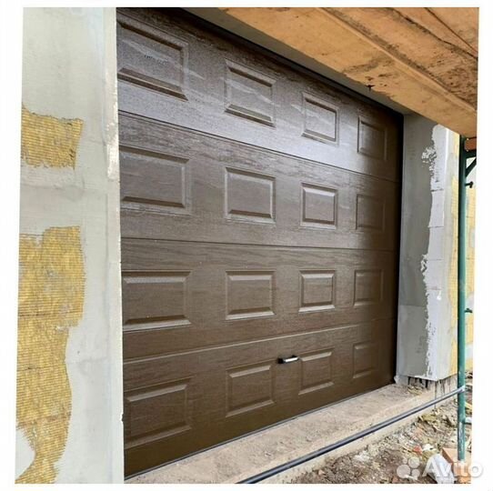 Автоматические ворота