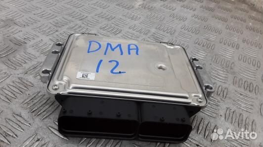 Блок управления двс hyundai H1 (starex) 2 (DMA12PC