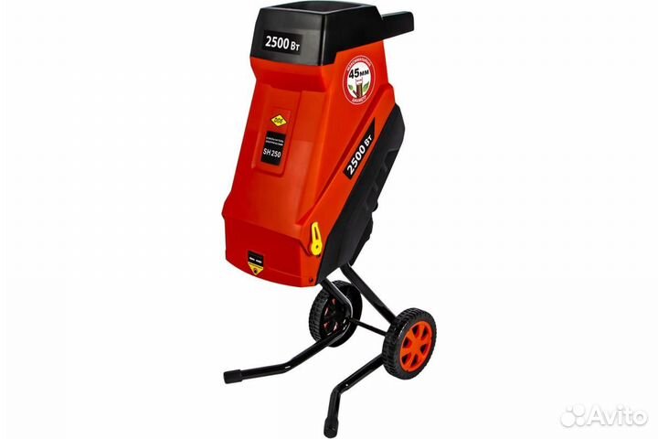 Измельчитель садовый DDE SH250