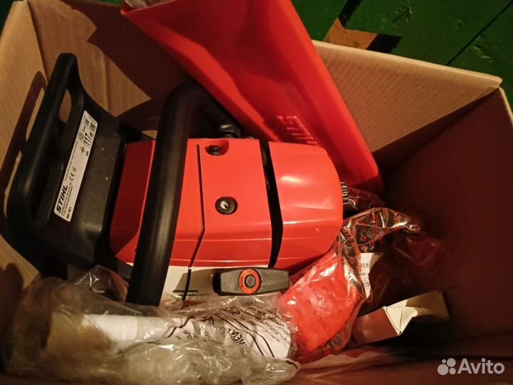 Бензопила Stihl ms 361