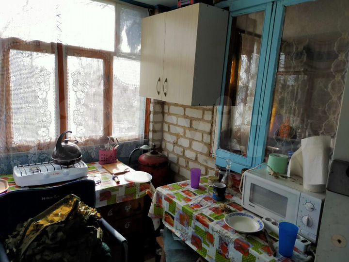 Дача 25 м² на участке 5 сот.