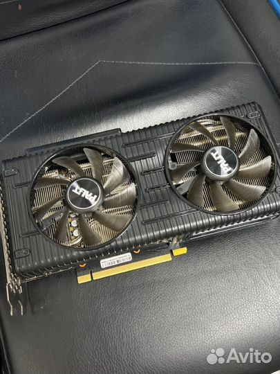 Palit RTX 3060 12GB Dual гарантия Онлайнтрейд