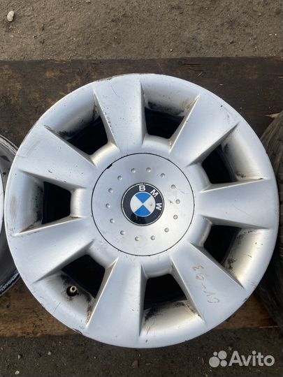 Литые диски 83 стиль р15 оригинал Хендай портер