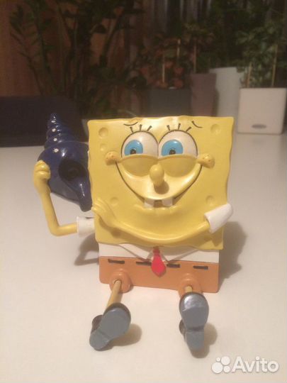 Губка боб, спанч боб