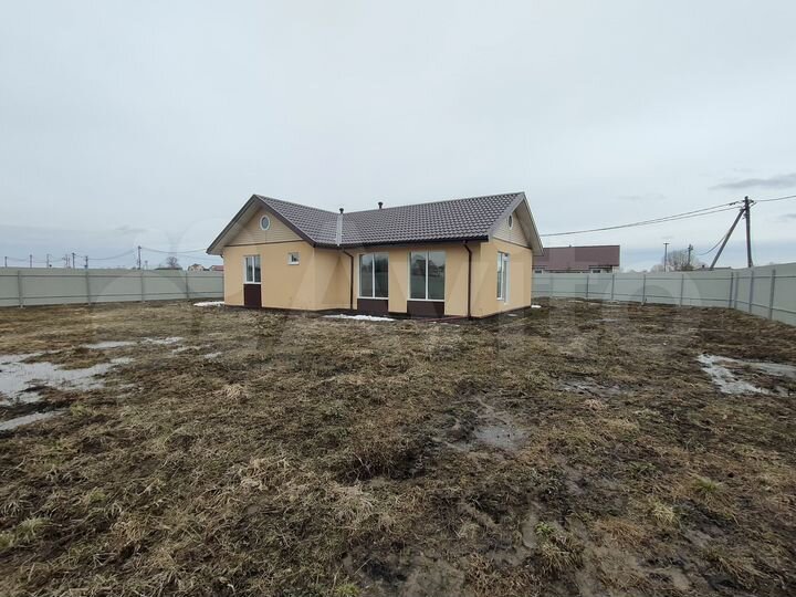 Дом 114 м² на участке 10,7 сот.