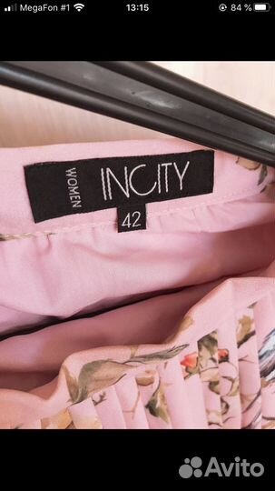 Юбка incity