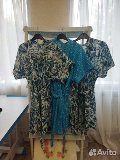 Халат женский