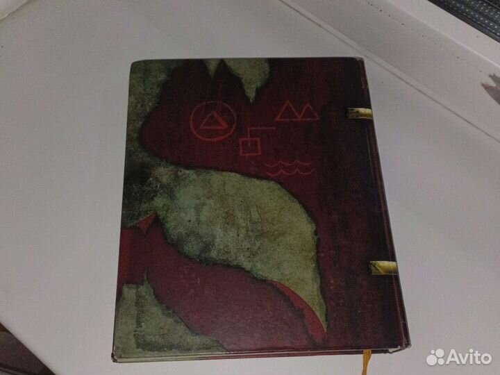 Гравити фолз дневник 3