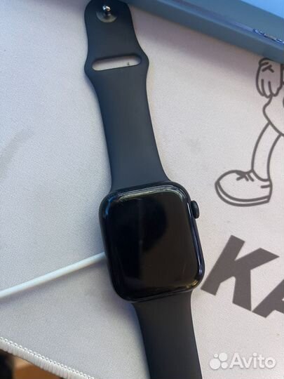 Часы apple watch 7 45 mm