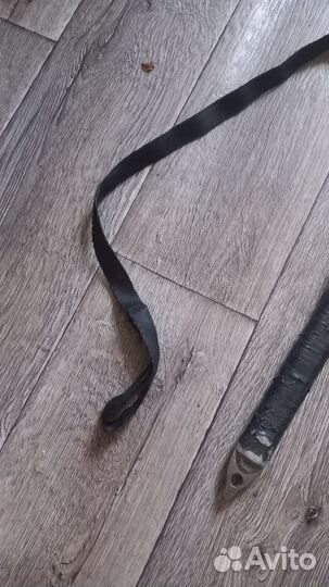 Ледоруб альпинистский