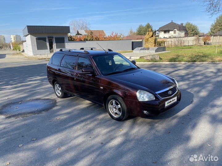 LADA Priora 1.6 МТ, 2012, 79 700 км