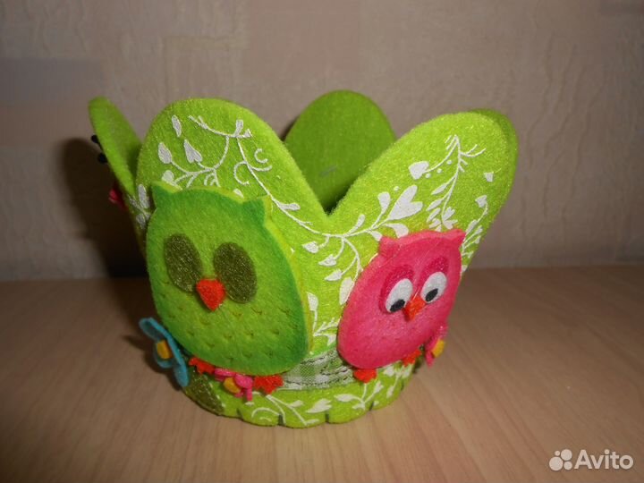 Кашпо для цветов 