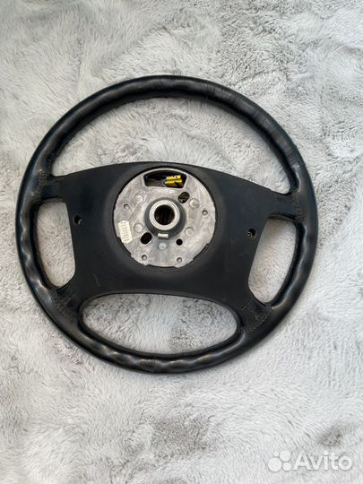 Руль на bmw 5 e39