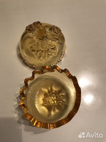 Лимонница винтаж СССР