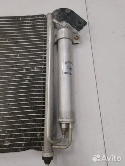 Радиатор кондиционера Kia Rio 1 седан A5D 1.5 2003