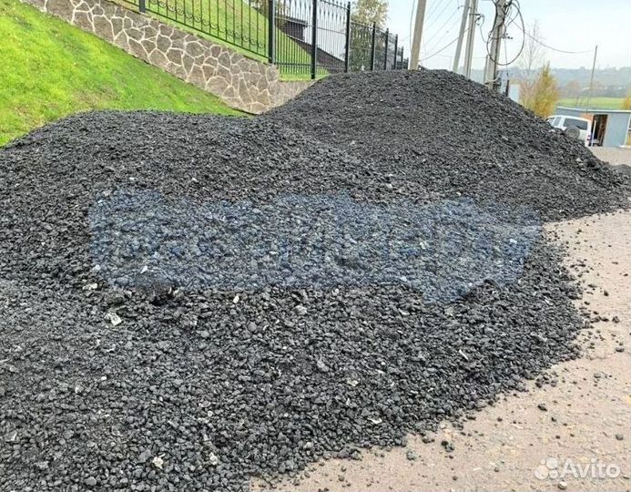 Срез Асфальта от 1м3