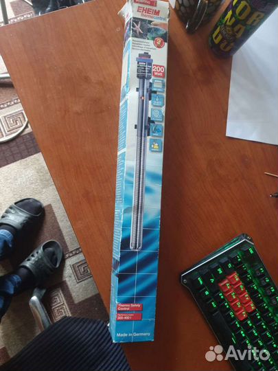 Аксессуары для аквариума