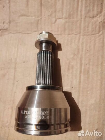 Шрус натужный форд