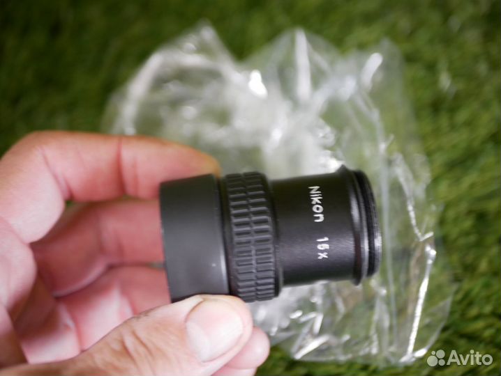 Nikon 15x окуляр для зрительных труб широкоугольны
